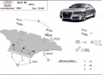 Scut motor Audi A5 - diesel 50
