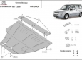 Scut motor Citroen Berlingo 50