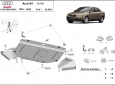 Scut motor Audi A4 B6, 1.9 tdi 50