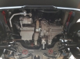 Scut motor și cutie de viteză Ford EcoSport 50