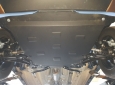 Scut motor și cutie de viteză Ford EcoSport 50