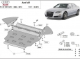 Scut motor Audi A8 50