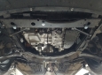 Scut Motor Metalic Nissan Qashqai J11 50