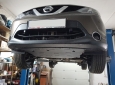 Scut Motor Metalic Nissan Qashqai J11 50
