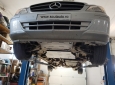 Scut motor metalic Mercedes Vito W639 - 2.2 D 4x2 50
