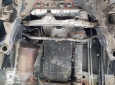Scut metalic cutie de viteză și reductor Mercedes Vito W639, varianta 4x4 automată 50