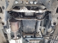 Scut metalic cutie de viteză și reductor Mercedes Vito W639, varianta 4x4 automată 50