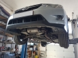 Scut motor metalic Subaru XV 50