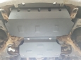 Scut motor și radiator Kia Sorento 50