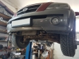 Scut motor și radiator Kia Sorento 50