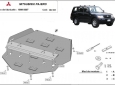 Scut cutie de viteză Mitsubishi Pajero 3 (V60, V70) Vers. 2.0 50