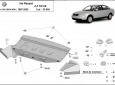 Scut motor VW Passat B5 50