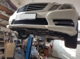 Scut motor Mercedes E-Class W212 50