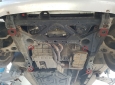 Scut motor și cutie de viteză Mercedes Vaneo W414 50