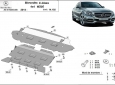 Scut motor  Mercedes C-Class W205 4x4 50