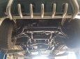 Scut motor Mercedes ML W163 50
