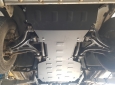 Scut cutie de viteză si reductor Mercedes ML W163 50