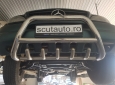 Scut cutie de viteză si reductor Mercedes ML W163 50