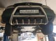 Scut cutie de viteză si reductor Mercedes ML W163 50