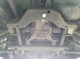 Scut diferențial spate Mercedes ML W163 50