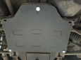Scut diferențial spate Mercedes ML W163 50