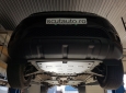 Scut motor metalic Range Rover Evoque 50