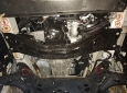 Scut motor Ford Transit - tracțiunea față 50