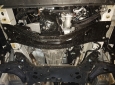 Scut motor Ford Transit - tracțiunea față 50