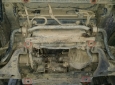Scut motor și radiator Mitsubishi Pajero 4 (V80, V90) 50