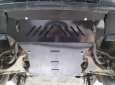 Scut motor și radiator Mitsubishi Pajero 4 (V80, V90) 50