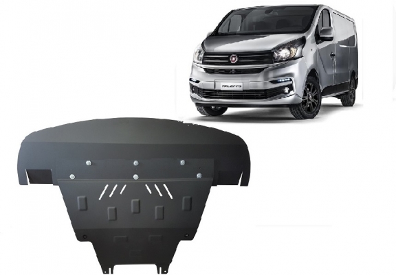 Scut auto Fiat Talento