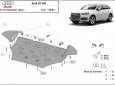 Scut motor Audi Q7 50