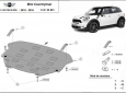 Scut motor Mini Countryman 50