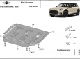 Scut motor Mini Clubman 50