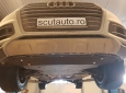 Scut motor Audi Q7 50