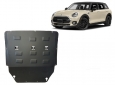 Scut motor Mini Clubman 50