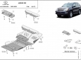 Scut motor Lexus GX 50