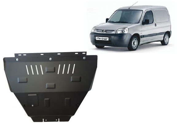Scut auto Peugeot Partner