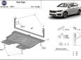Scut motor Fiat Tipo 50
