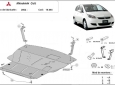 Scut motor Mitsubishi Colt 50