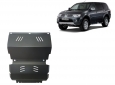 Scut motor și radiator Mitsubishi Pajero Sport 2 50