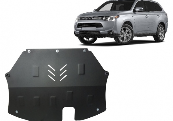 Scut auto Mitsubishi Outlander
