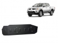 Scut rezervor Mitsubishi L 200 50