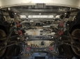 Scut motor BMW X4 50