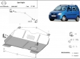 Scut motor Opel Agila (H00) 50