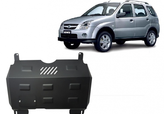 Scut auto și cutie de viteză Suzuki Ignis