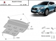 Scut motor și cutie de viteză Suzuki S-Cross 50
