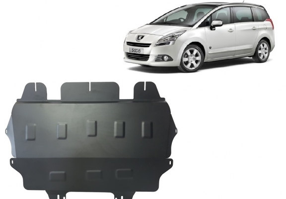 Scut auto și cutie de viteză Peugeot 5008