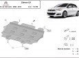 Scut motor Citroen C4 50