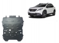 Scut motor și cutie de viteză Peugeot 3008 50